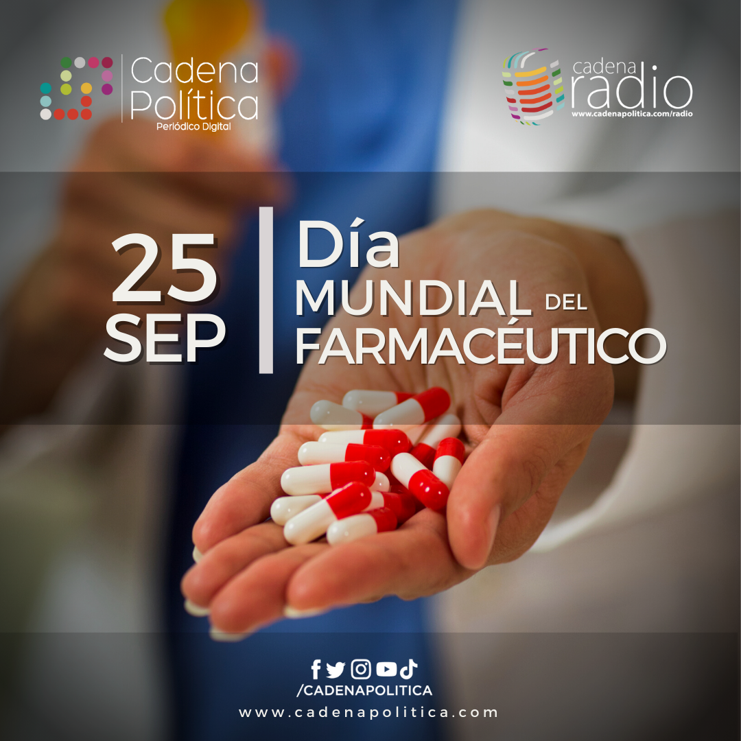 Farmacéutico