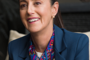 Claudia Sheinbaum