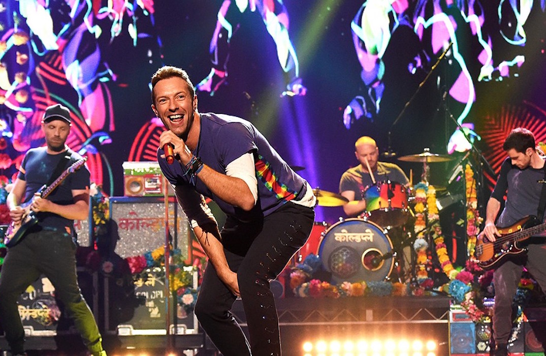 Coldplay anuncia su regreso a México