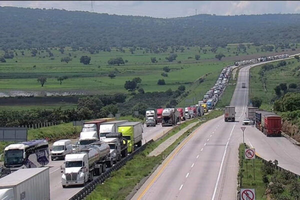 Ejidatarios bloquearán Autopista Arco Norte este lunes 2 de septiembre 