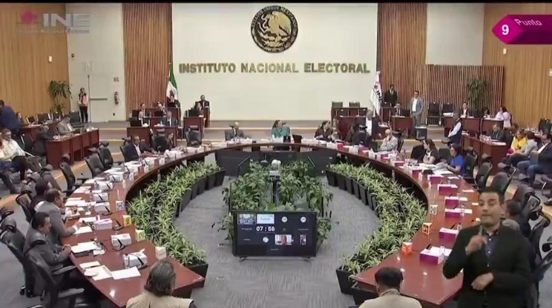 Oficialmente PRD pierde registro tras decisión del INE