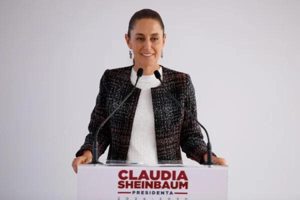 Sheinbaum anuncia nuevos nombramientos de su gabinete 