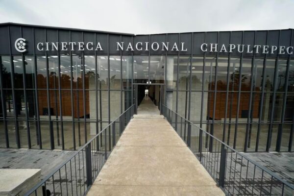 Nueva Cineteca de Chapultepec abre con funciones gratuitas