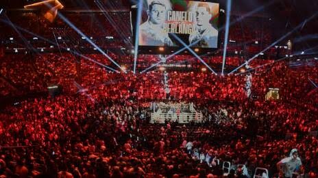 Victoria para el Canelo Álvarez: la pelea más esperada del 2024