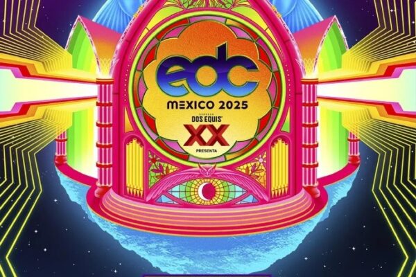 EDC México 2025 revela precios de boletos