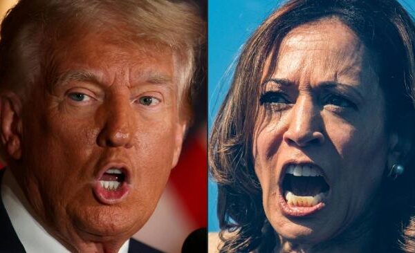 Debate Harris vs. Trump: encuentro decisivo