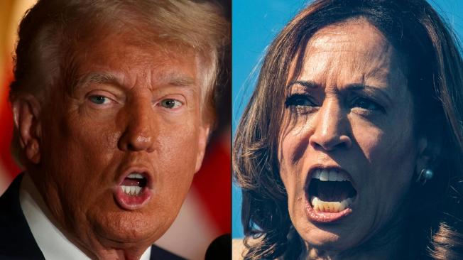 Debate Harris vs. Trump: encuentro decisivo