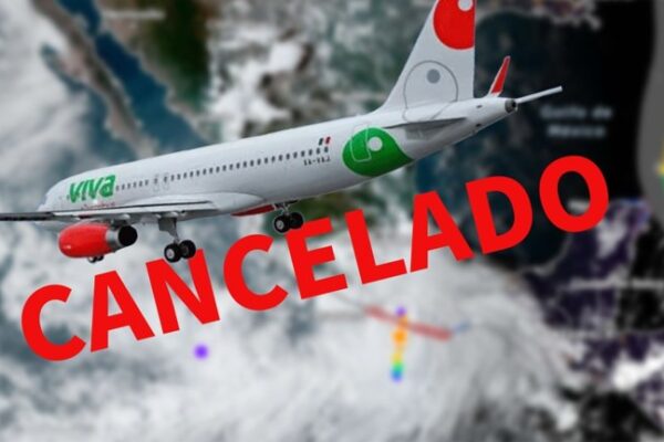 Huracán Helene: ¿Cómo verificar si tu vuelo ha sido cancelado o retrasado?