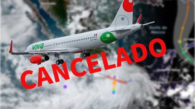 Huracán Helene: ¿Cómo verificar si tu vuelo ha sido cancelado o retrasado?