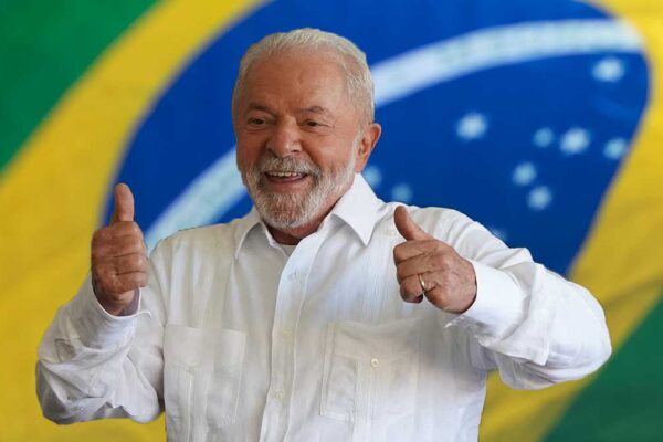 Primer asistente confirmado: Lula da Silva asistirá a la investidura de Sheinbaum