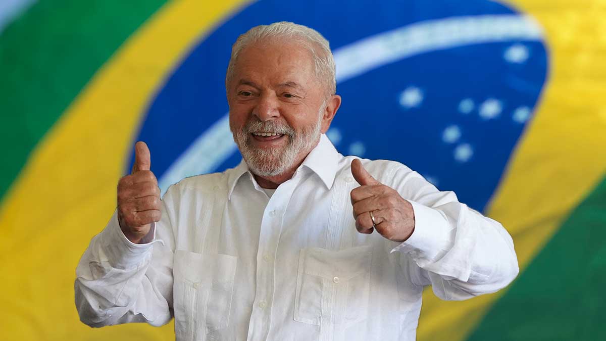 Primer asistente confirmado: Lula da Silva asistirá a la investidura de Sheinbaum