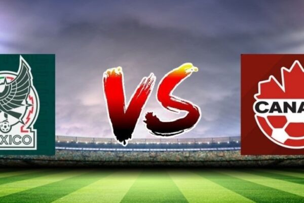 México vs. Canadá se enfrentan en partido amistoso