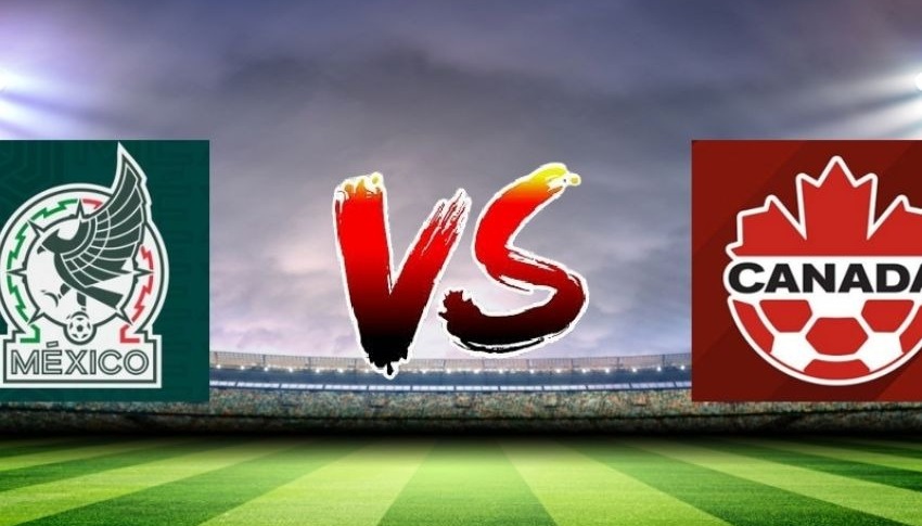 México vs. Canadá se enfrentan en partido amistoso