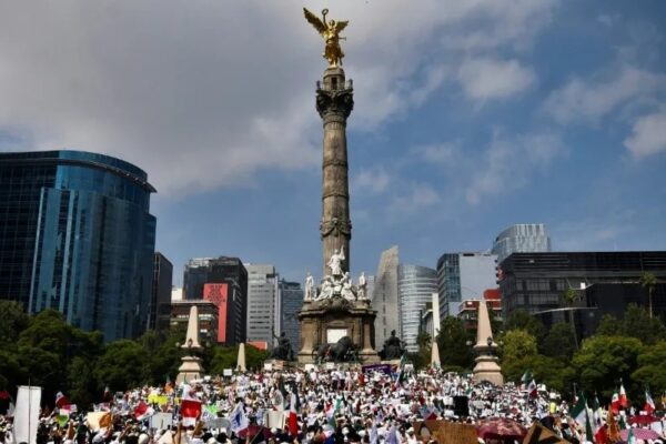 ¿Qué causa la controversia en la reforma judicial del gobierno de AMLO?