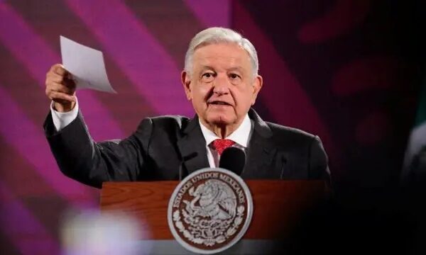 AMLO propone nuevas reformas clave en armas y derechos