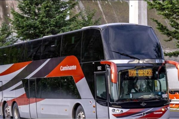 Nueva ruta de autobuses conecta Metepec y Santa Fe