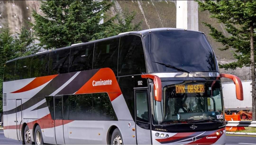 Nueva ruta de autobuses conecta Metepec y Santa Fe