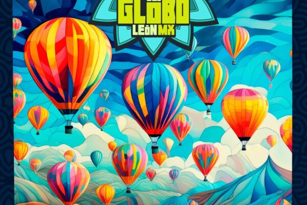 Festival del Globo 2024 con más de 200 globos de 25 naciones en León, Gto.