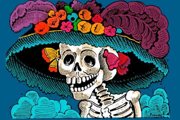 La Catrina: símbolo esencial del Día de Muertos