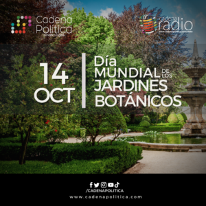 Jardines Botánicos