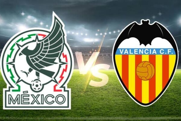 México vs Valencia