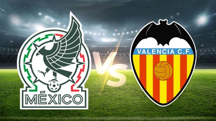 México vs Valencia