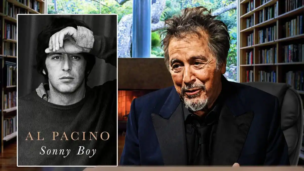 Al Pacino en Sonny Boy