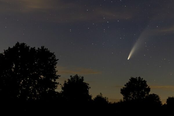 cometa del siglo