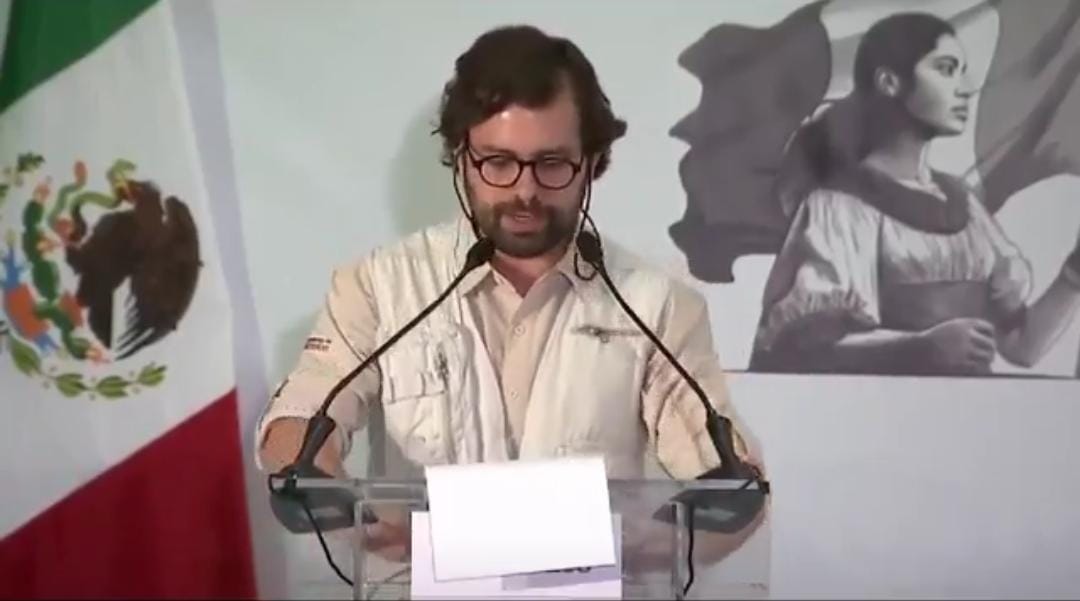 Alejandro Svarch: "Gobierno de Claudia Sheinbaum construirá la red pública de salud más grande del mundo"