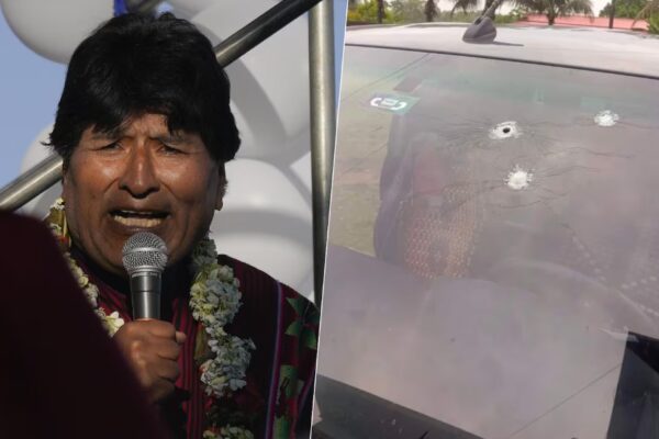 Evo Morales