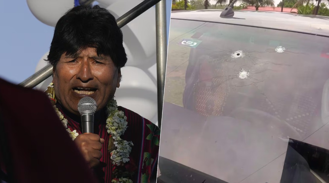 Evo Morales