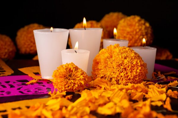 Ofrendas para recién fallecidos: tradición y razón