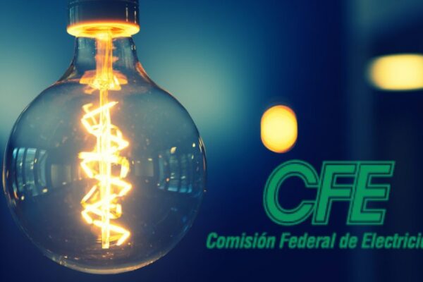 CFE: aumentan tarifas de luz en noviembre