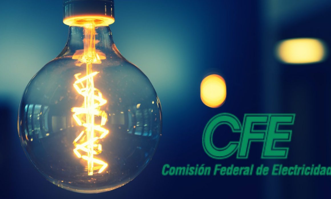 CFE: aumentan tarifas de luz en noviembre