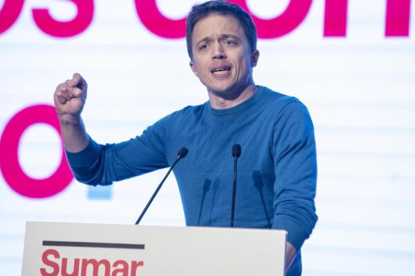 Dimisión de Íñigo Errejón