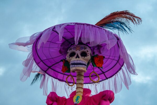 Mega Procesión de Catrinas en CDMX 2024: 10 años de tradición