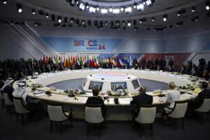 BRICS 2024 Summit in Kazan