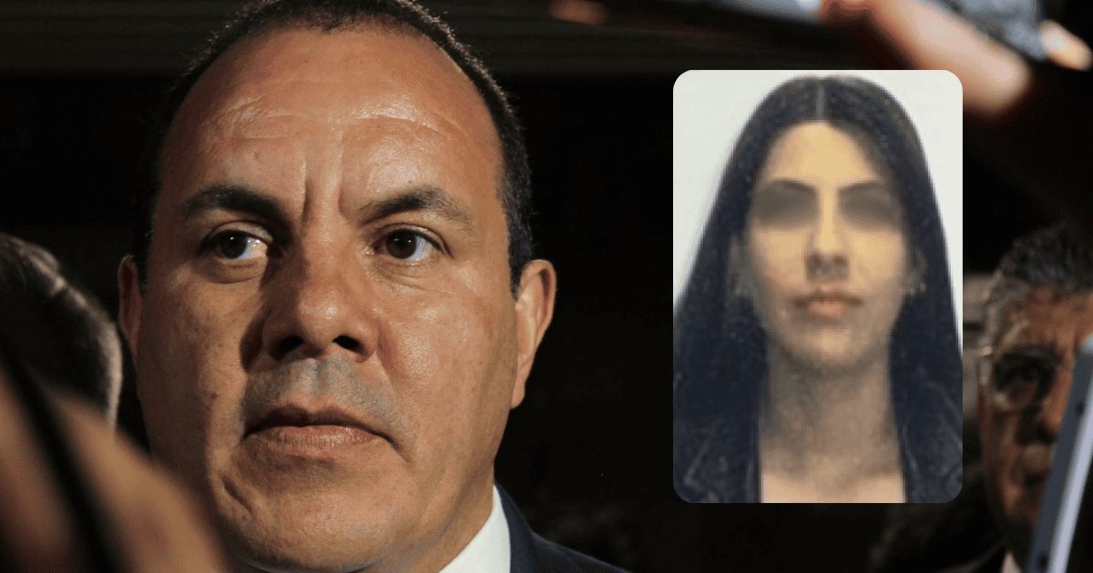 Denuncian a Cuauhtémoc Blanco por intento de violación