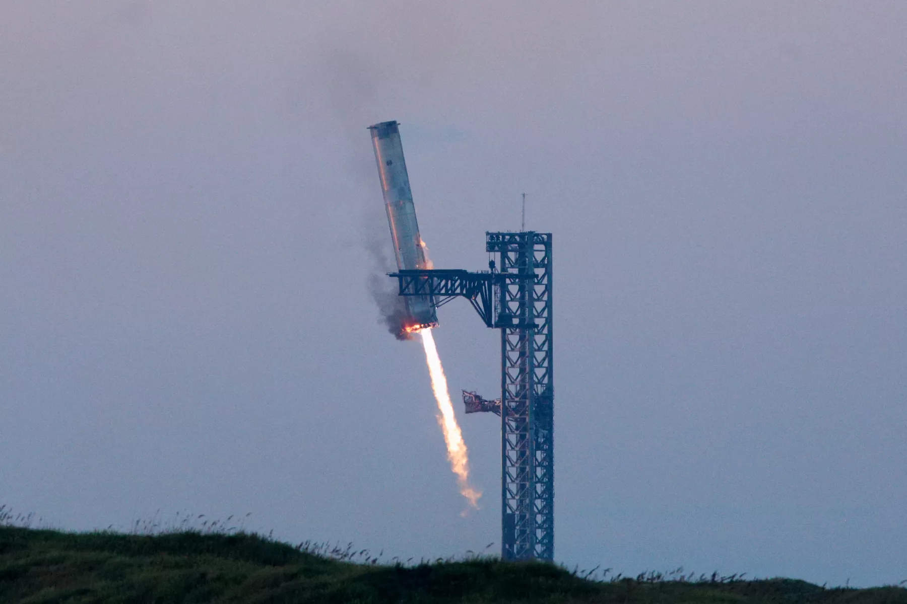 SpaceX lanza su