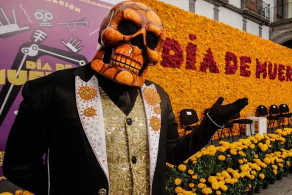 Eventos del Día de Muertos en la CDMX que no te puedes perder