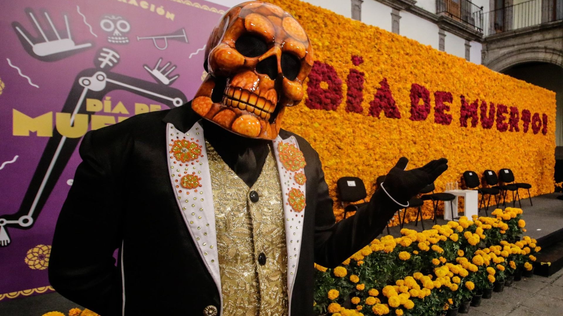 Eventos del Día de Muertos en la CDMX que no te puedes perder