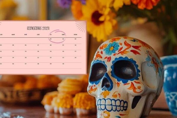 ¿El 1 y 2 de noviembre son días festivos?: esto dicen SEP y LFT