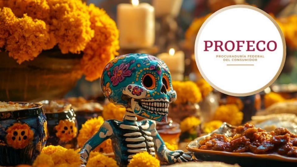 Día de Muertos: Profeco vigilará precios y servicios