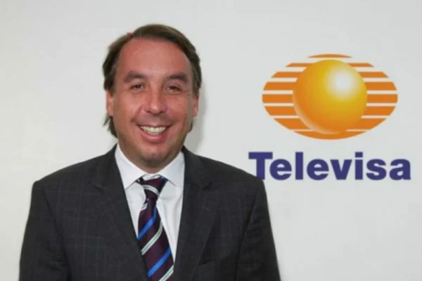 Emilio Azcárraga Televisa