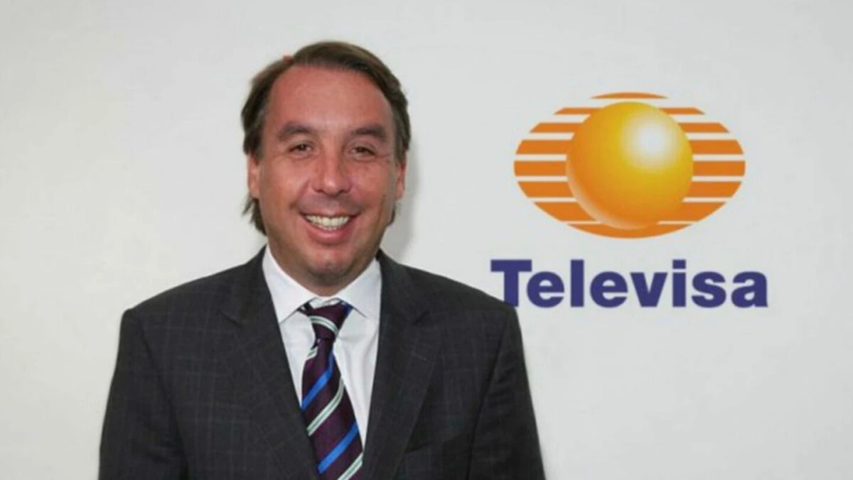 Emilio Azcárraga Televisa