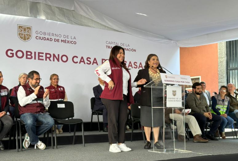 Gobierno "CasaXCasa"