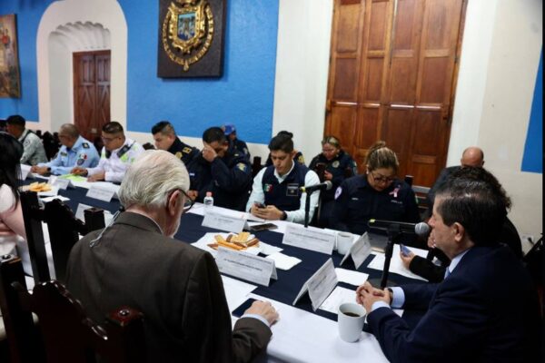 Alcalde de Coyoacán