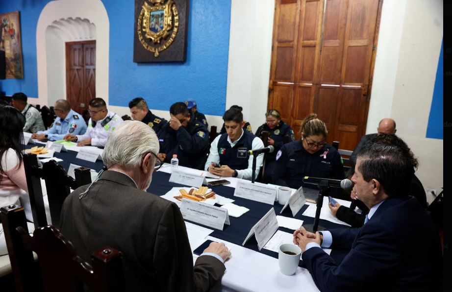 Alcalde de Coyoacán