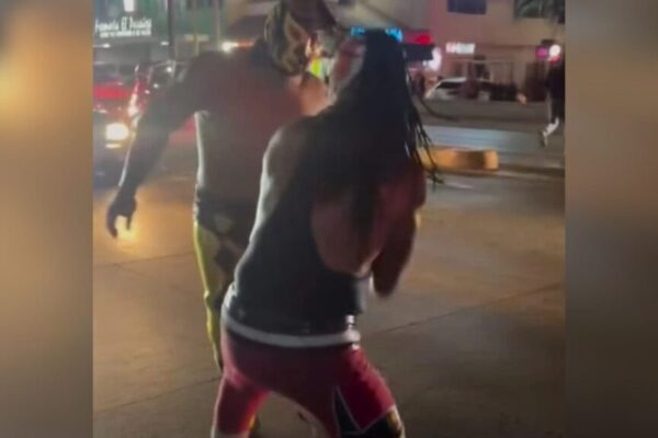 Lucha libre en Tijuana afecta vialidad y genera sanciones