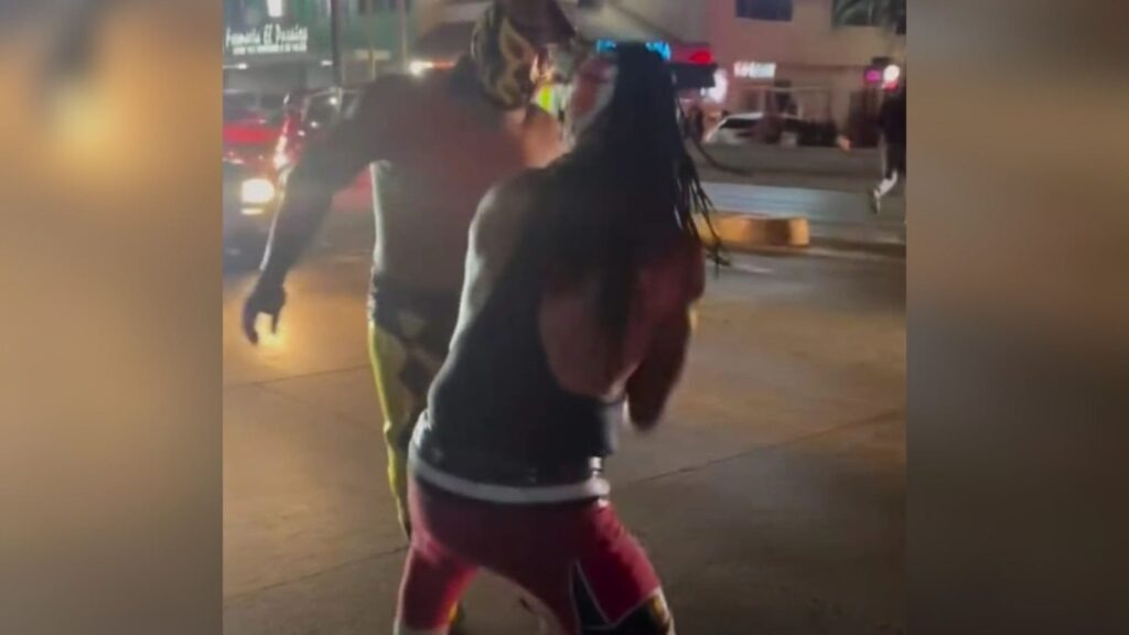 Lucha libre en Tijuana afecta vialidad y genera sanciones